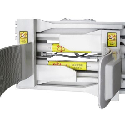 সেরা মানের ফর্কলিফ্ট হাইড্রোলিক ডাবল ড্রাম ক্ল্যাম্প সংযুক্তি