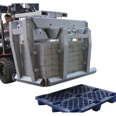 ফর্কলিফ্ট সংযুক্তি কংক্রিট ব্লক ক্ল্যাম্প ক্লাস 3 এবংamp;