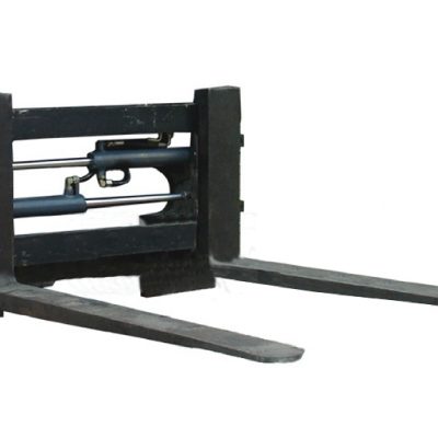 জলবাহী ফর্কলিট কাঁটাচামচ পজিশনার সংযুক্তি